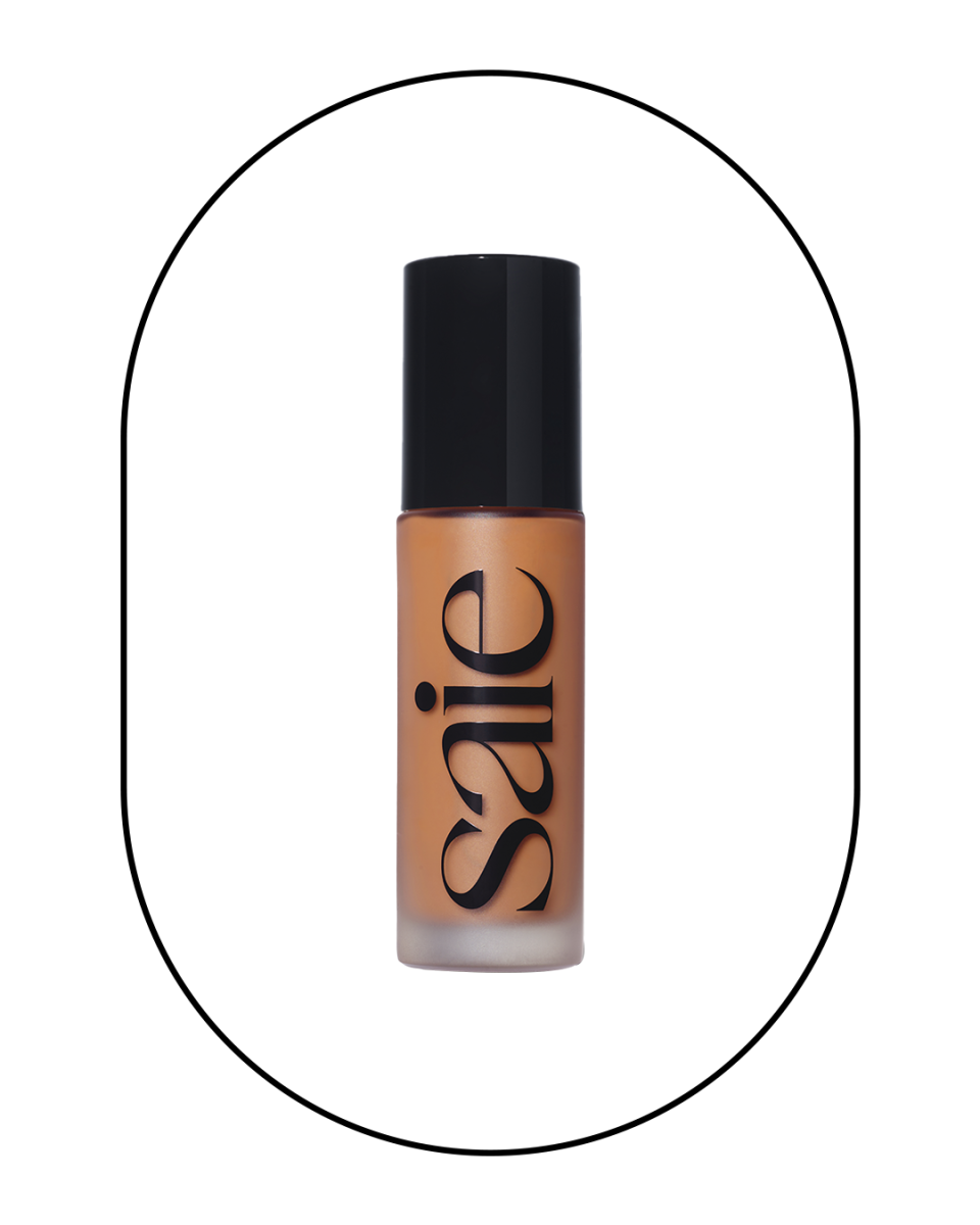 <p><a href="https://go.redirectingat.com?id=74968X1596630&url=https%3A%2F%2Fwww.sephora.com%2Fproduct%2Fsaie-glowy-super-skin-lightweight-hydrobounce-serum-foundation-P504907&sref=https%3A%2F%2F" rel="nofollow noopener" target="_blank" data-ylk="slk:Shop Now;elm:context_link;itc:0;sec:content-canvas" class="link ">Shop Now</a></p><p>Glowy Super Skin Lightweight Hydrobounce Serum Foundation</p><p>sephora.com</p><p>$40.00</p><span class="copyright">Hearst Owned</span>