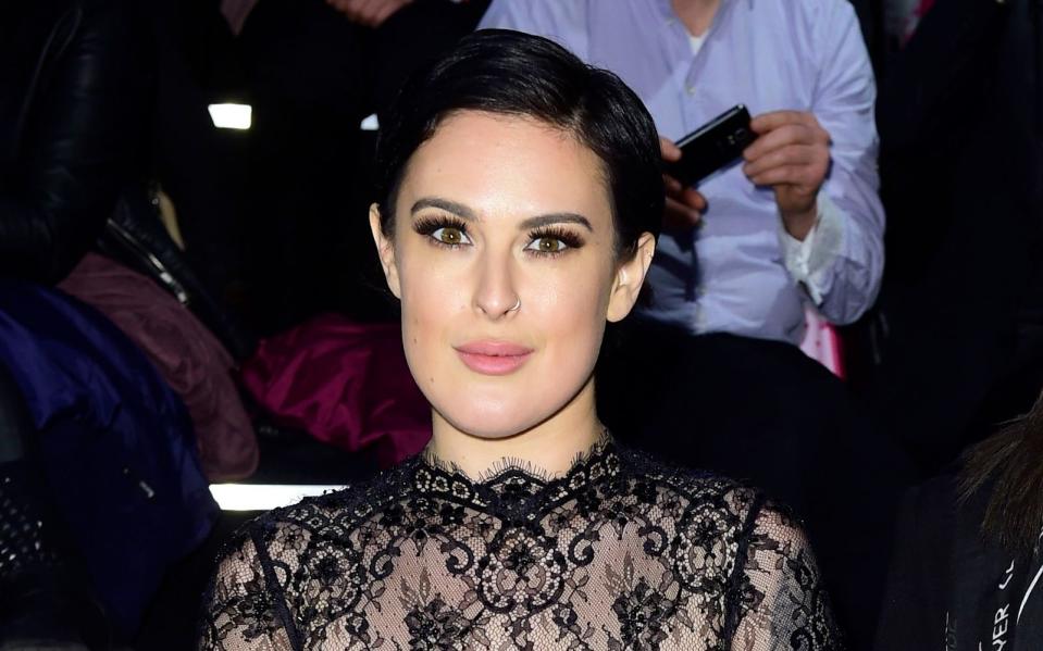 Rumer Willis