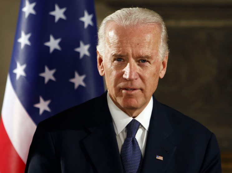 Möchte es 2020 noch einmal wissen: Joe Biden tritt als Präsidentschaftskandidat an. (Bild: Getty Images)