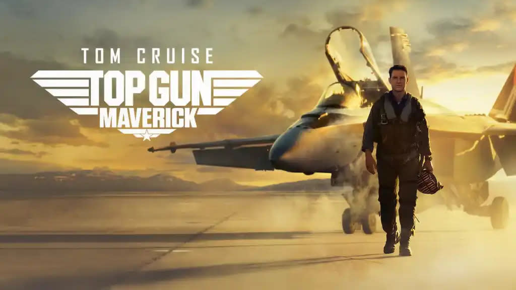 Top Gun- Maverick