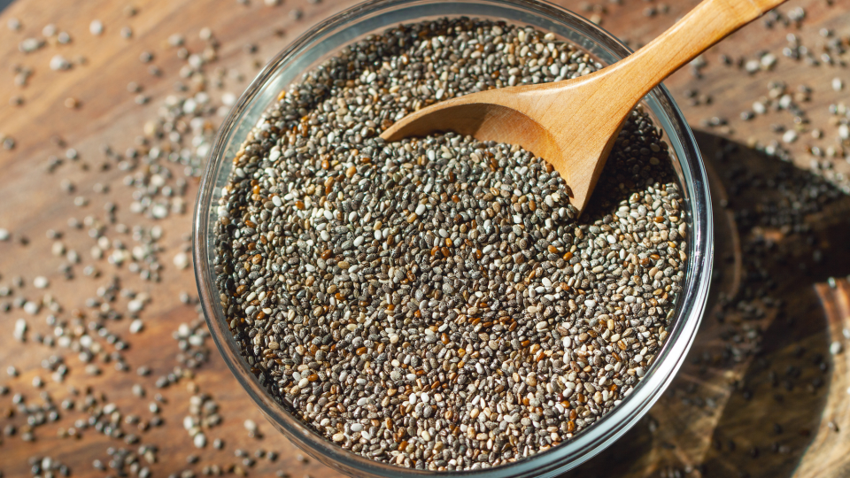 Chia seeds