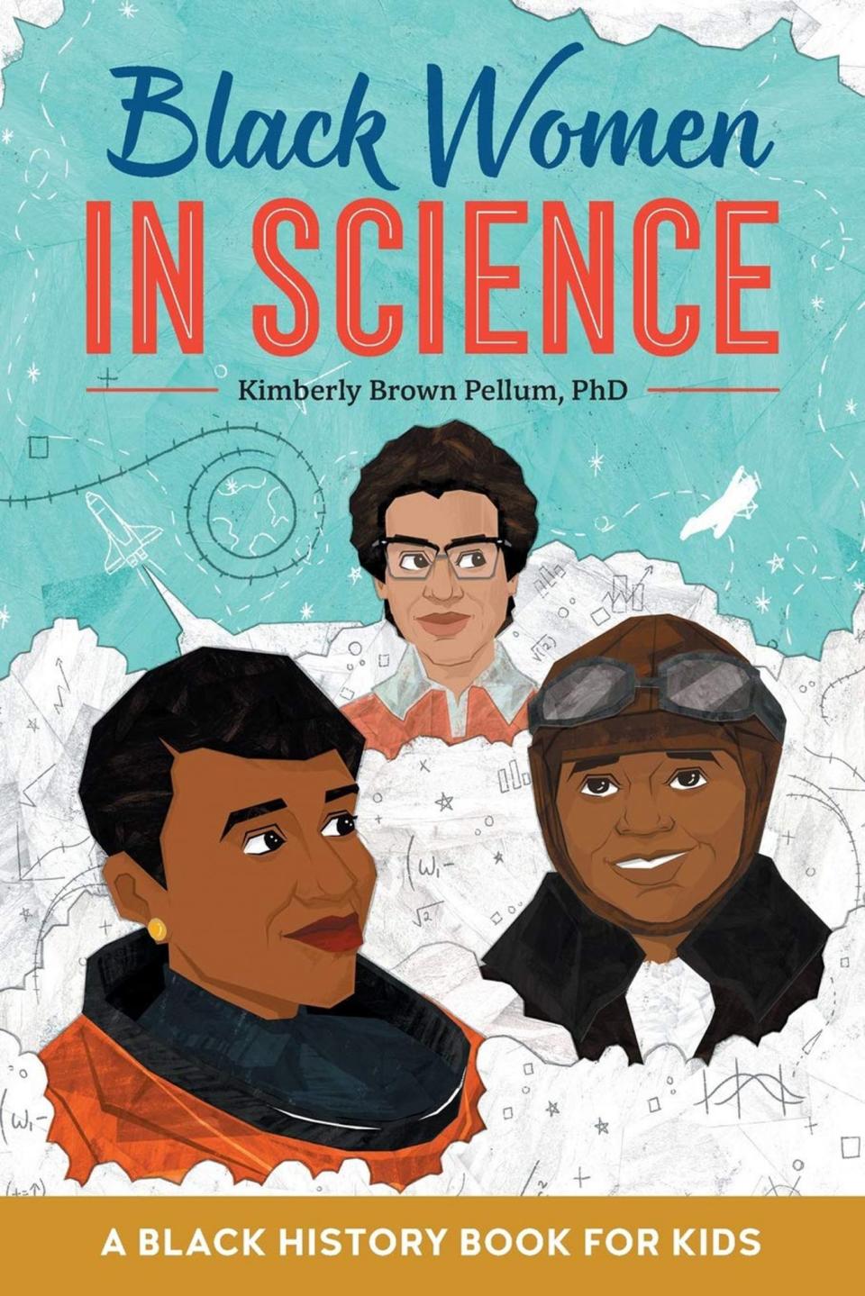 <i>Black Women in Science</i>
