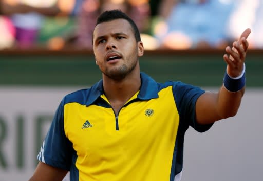 Jo-Wilfried Tsonga stunned Roger Federer in 2013, only to lose to David Ferrer in the semi-finals