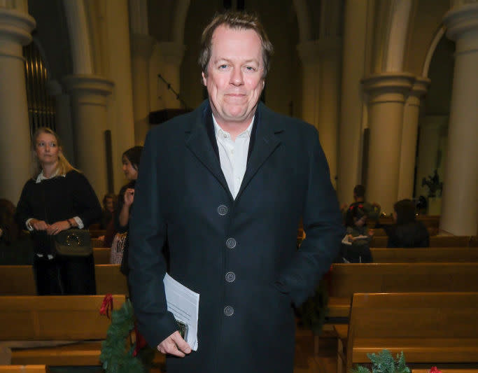 Tom Parker Bowles Photo by David M. Benett/Dave Benett/Getty Images)