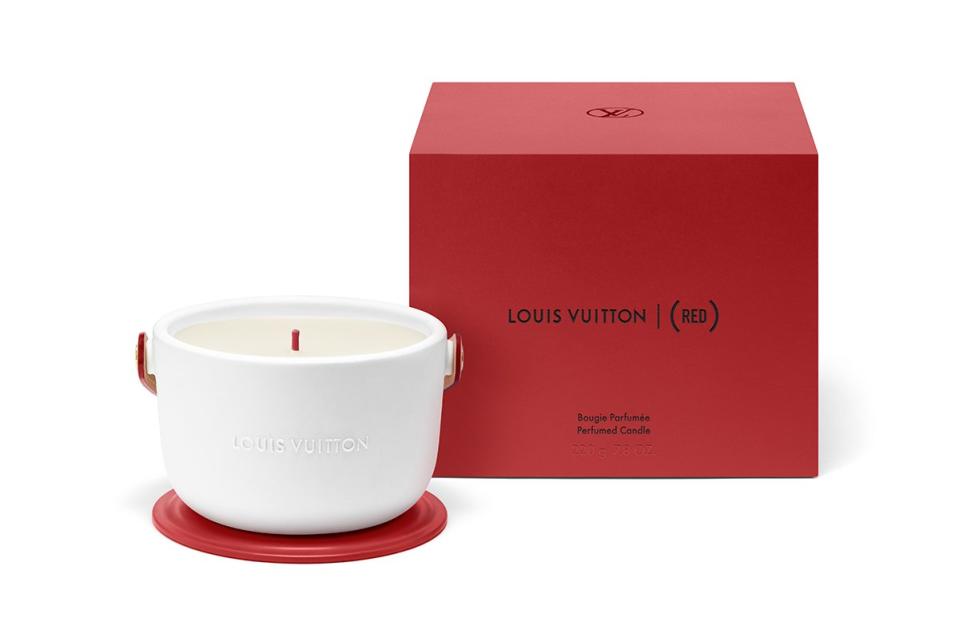 Louis Vuitton Candle