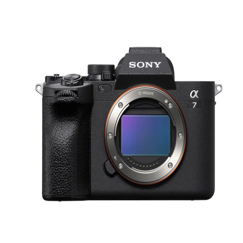 Alpha 7 IV Full-Frame Mirrorless Interchangeable Lens Camera