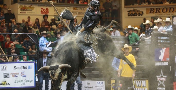 Pozzobon's family said that Ty suffered "numerous" concussions in his bull riding career. A post mortem examination of his brain revealed the 25-year-old had CTE.