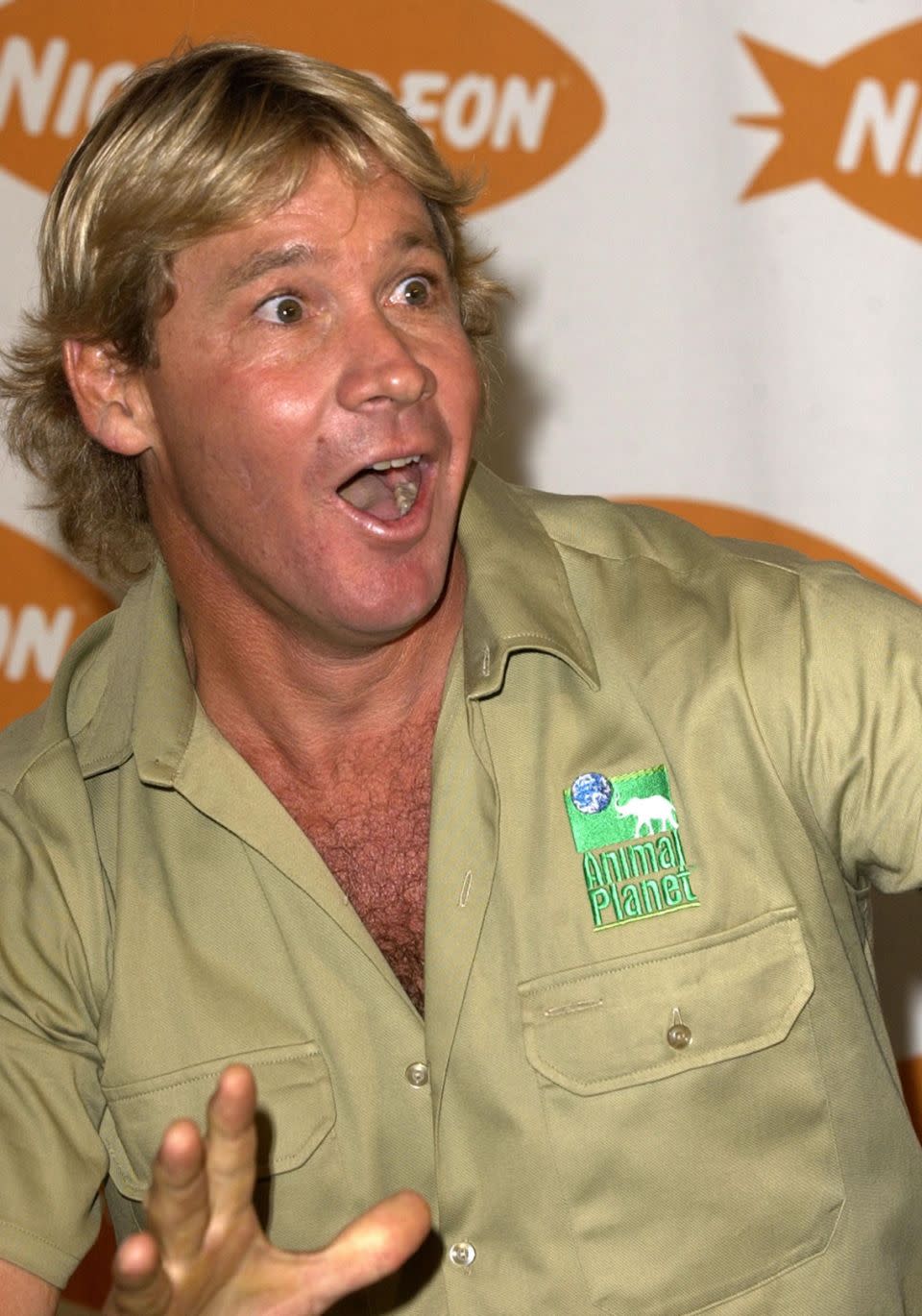 There's a reason why Steve Irwin never tried to wrangle a hippo. Source: Getty