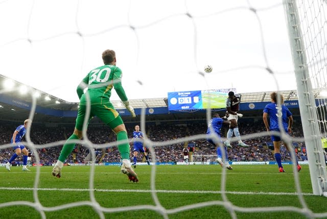 Leicester City v Aston Villa – Premier League – King Power Stadium