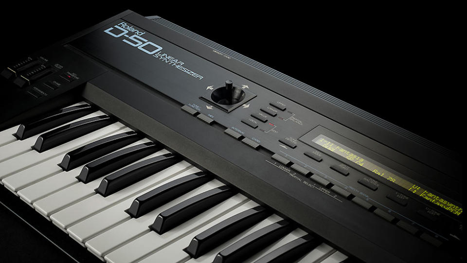 Roland D-50