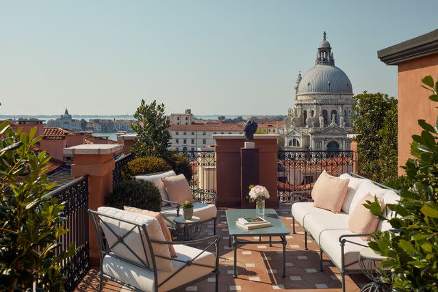 <p>Courtesy of St. Regis Venice</p>