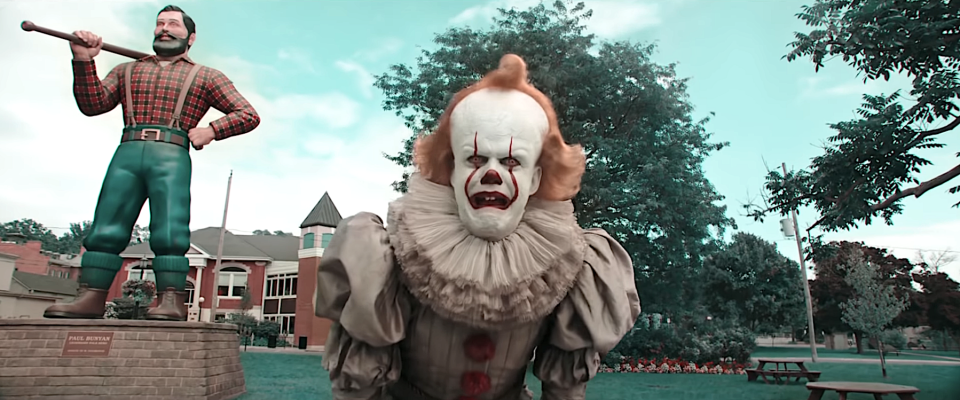 Pennywise the Clown