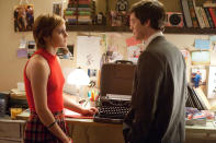 Emma Watson and Logan Lerman in Summit Entertainment's "The Perks of Being a Wallflower" - 2012