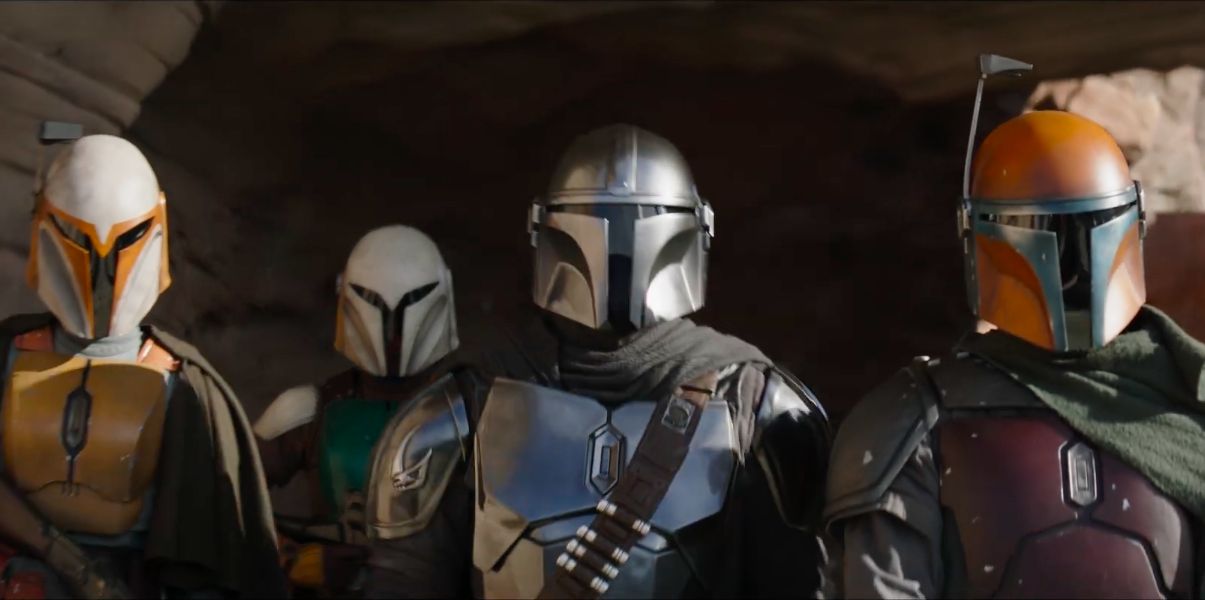 the mandalorian season 3 teaser trailer