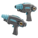 <p>Laser Tag Blaster, KidDesigns, $34.99. (Photo: Courtesy of Disney Products and Interactive Media) </p>