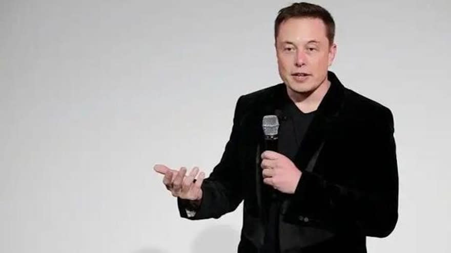 Elon Musk 