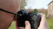 Nikon Z50 APC mirrorless camera review