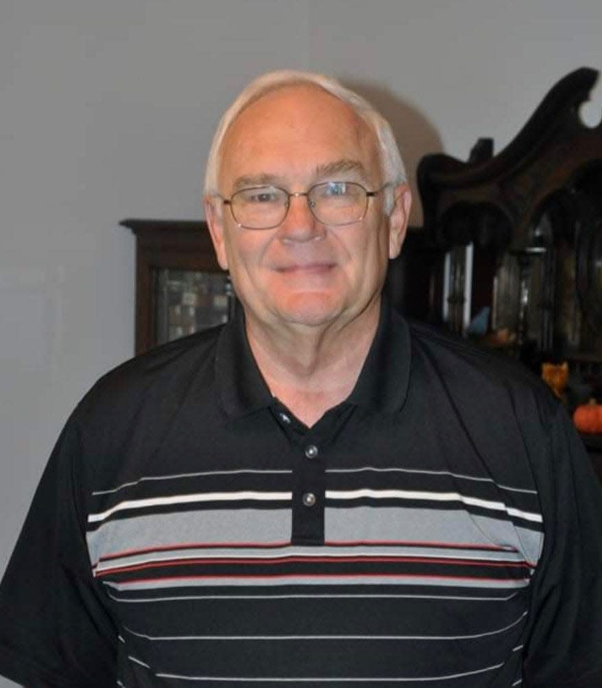 Tim Woodruff is president of the Hilliard Ohio Historical Society.