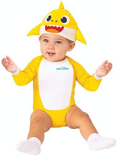 Baby Shark Costume