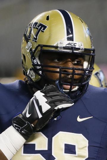 T.J. Clemmings (AP Photo/Keith Srakocic)