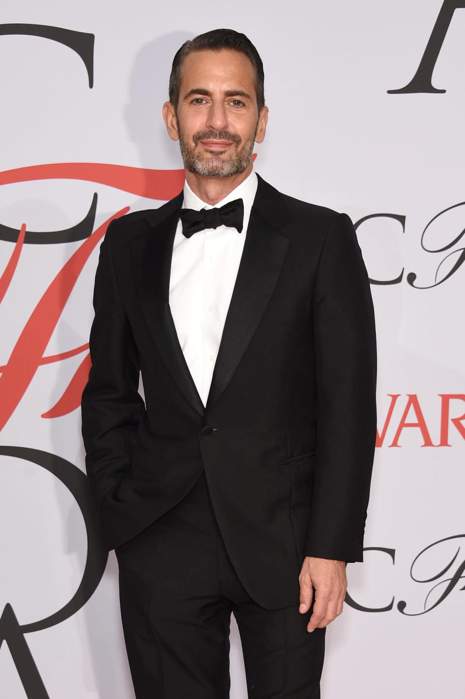 Marc Jacobs, CFDA Womenswear Designer of the Year.