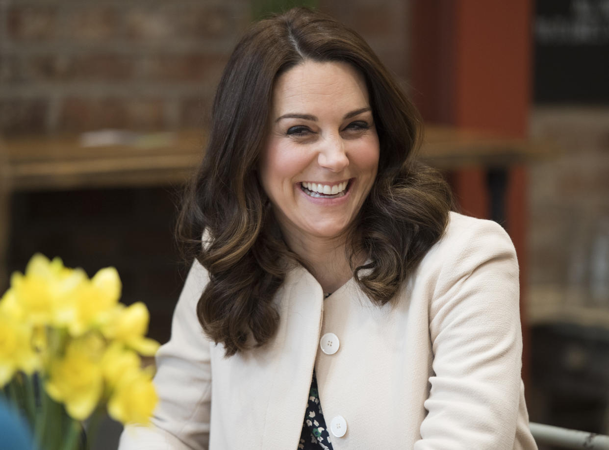 Why wasn’t the Duchess of Cambridge’s labour faster than her last one? [Photo: Getty]
