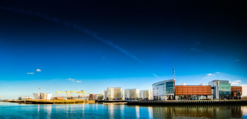 Belfast Titanic Quarter