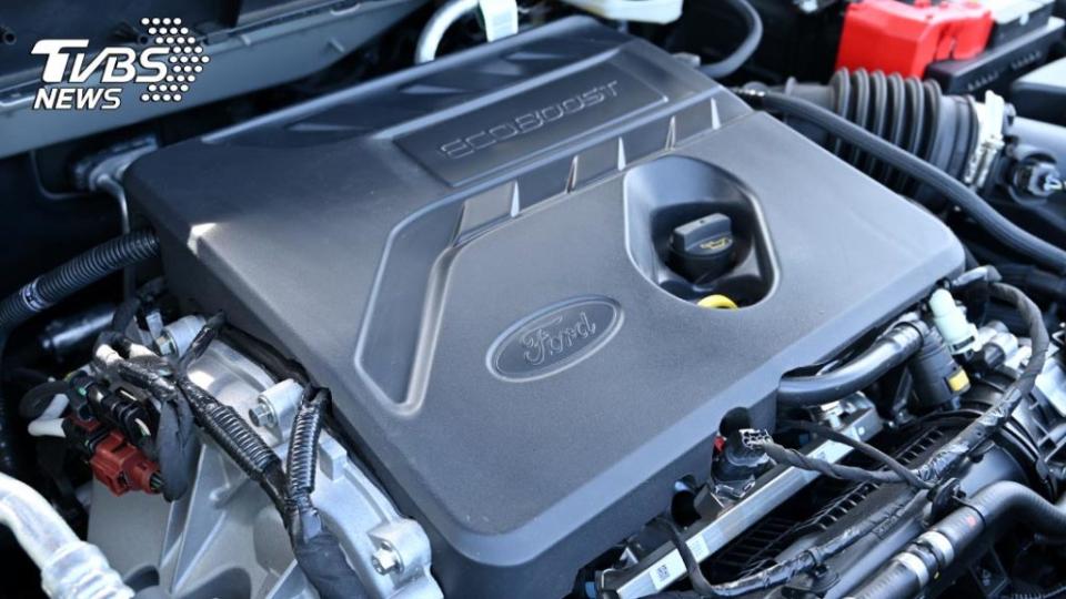 在福特六和的公告中提到，由於某些1.5升渦輪引擎機油分離器如有受損，可能會導致機油洩漏。(圖片來源/ 地球黃金線)
