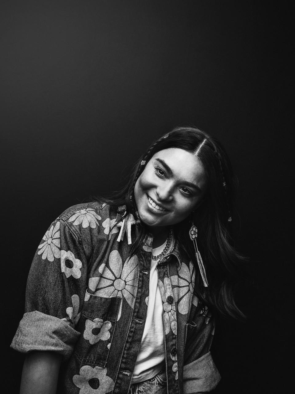 Devery Jacobs - Credit: Josh Telles/Deadline