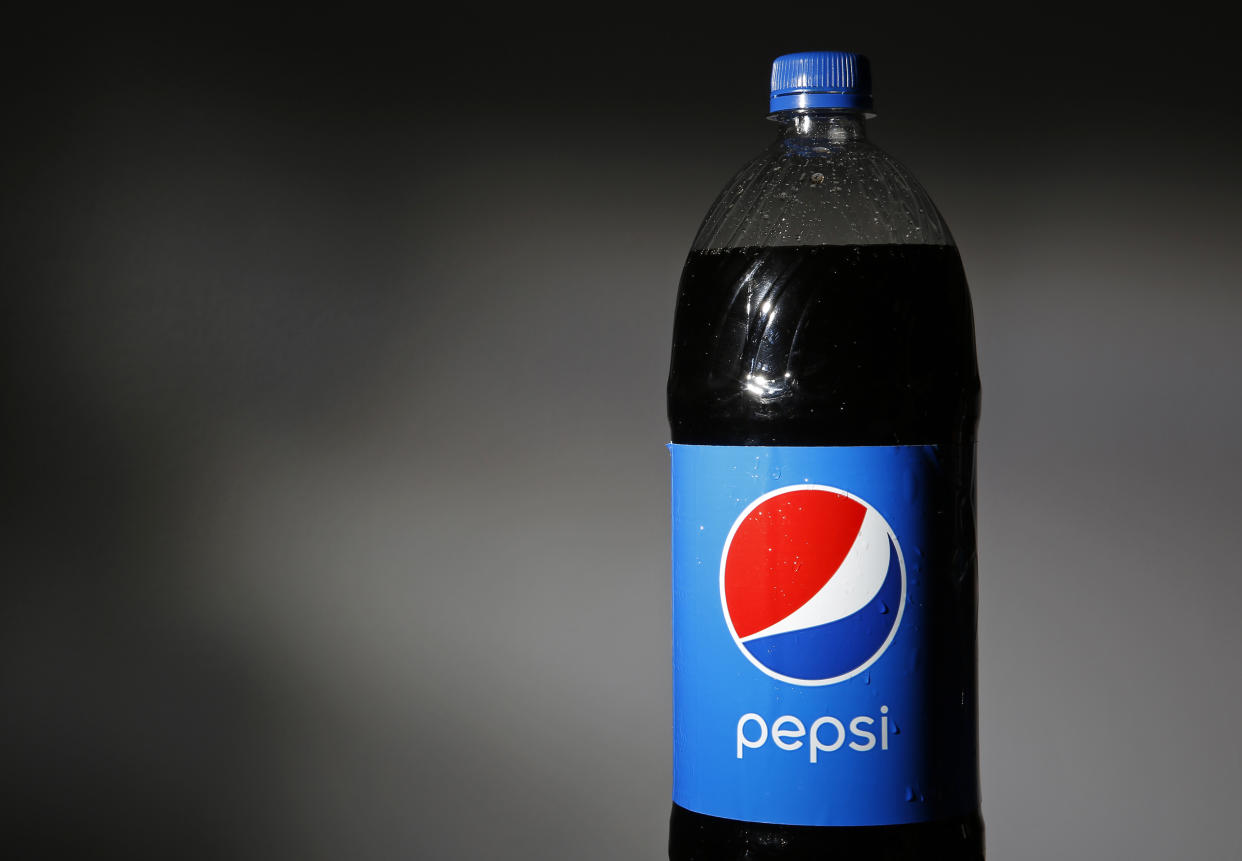 Britvic has signed a new and exclusive 20-year franchise bottling agreement with PepsiCo for the UK market. (Credit: Jim Young/Reuters)