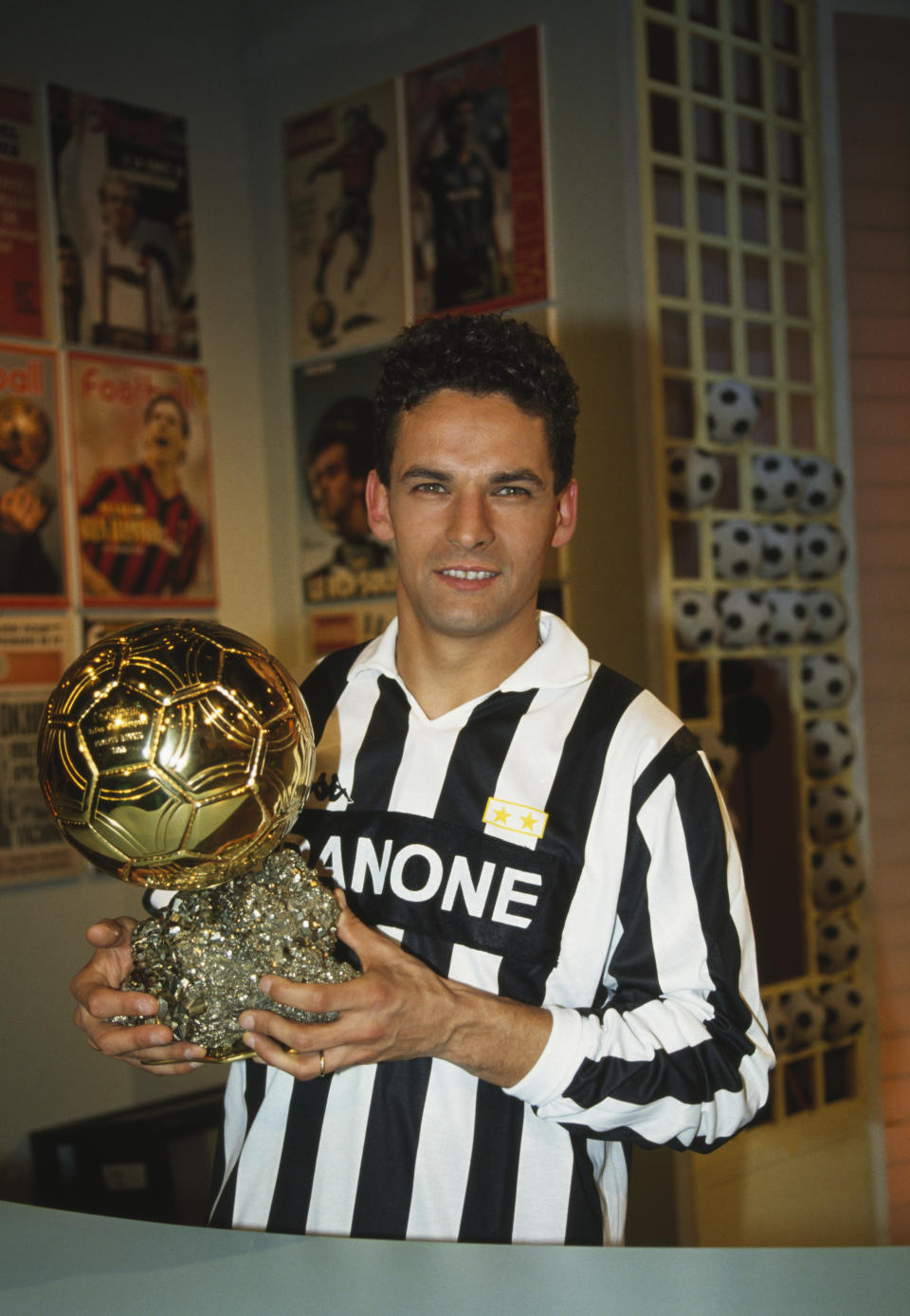 Balón de Oro 1993