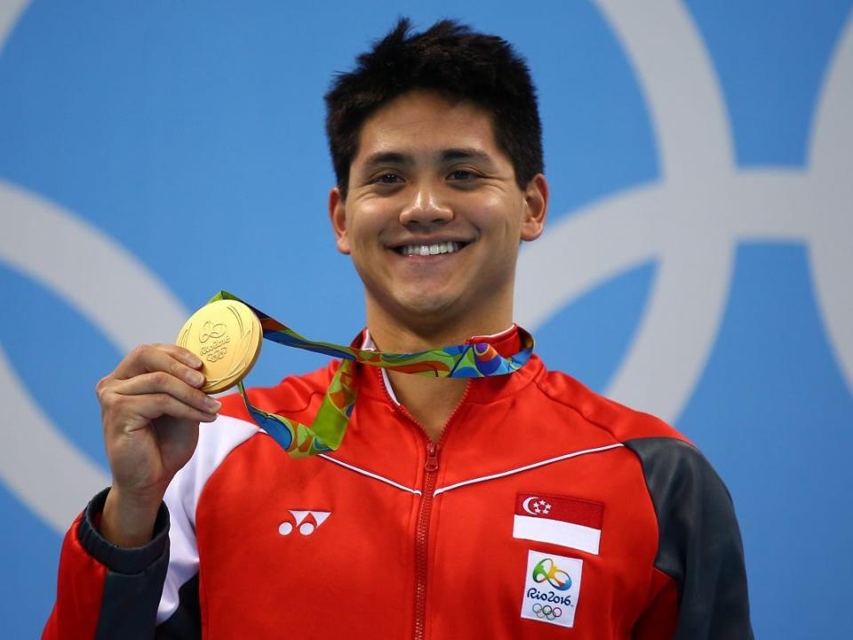 joseph schooling