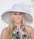 LOUISVILLE, KY - MAY 05: Professional Skier Lindsey Vonn attends the 138th Kentucky Derby at Churchill Downs on May 5, 2012 in Louisville, Kentucky. (Photo by Michael Loccisano/Getty Images)