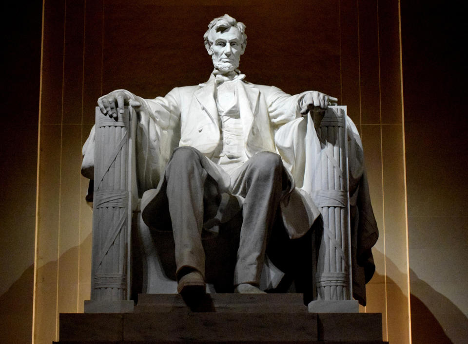 The Lincoln Memorial turns 100