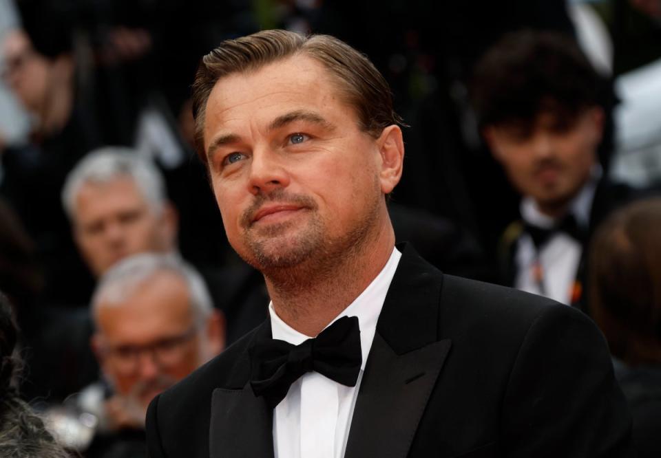 Leonardo DiCaprio looks poised to star in yet another Martin Scorsese film (2023 Invision)