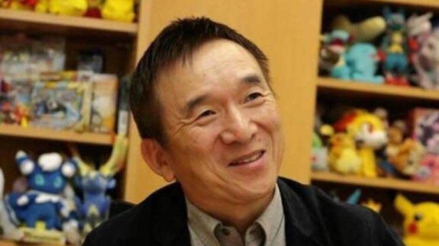 Satoshi Tajiri