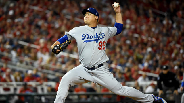 OFFICIAL: We've signed LHP Hyun-Jin - Toronto Blue Jays