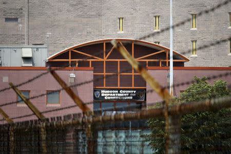 The Hudson County Correctional Center is pictured in Kearny, New Jersey, May 28, 2015. REUTERS/Eduardo Munoz