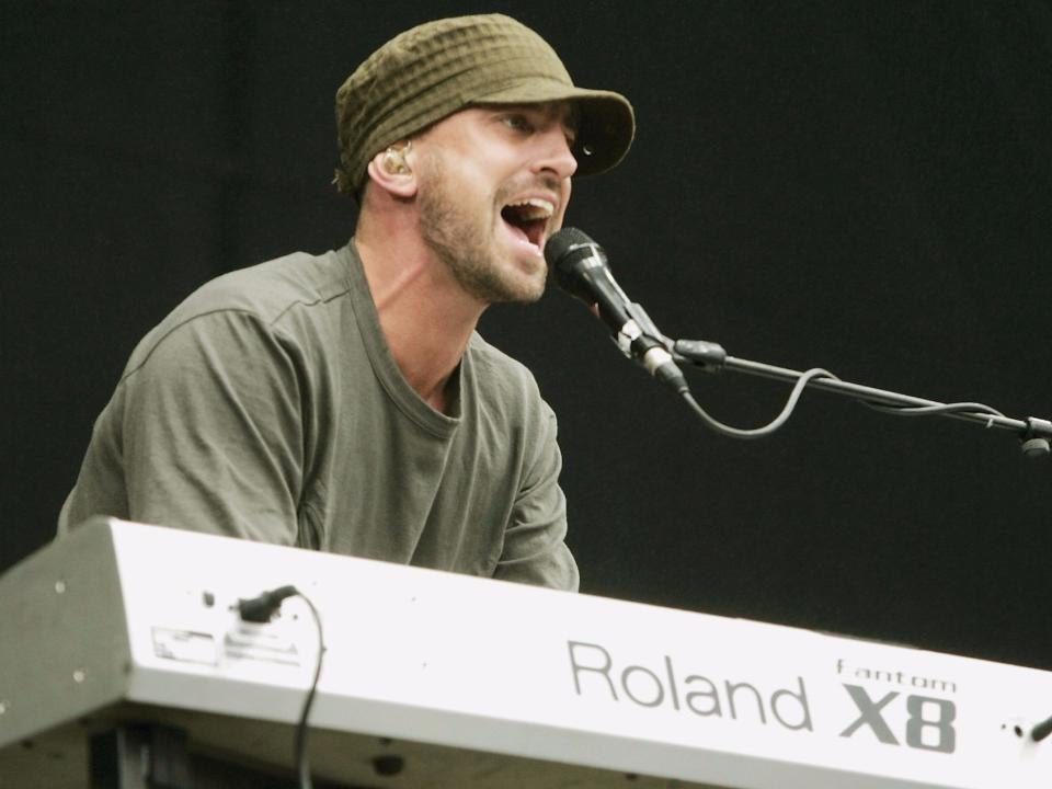 daniel powter