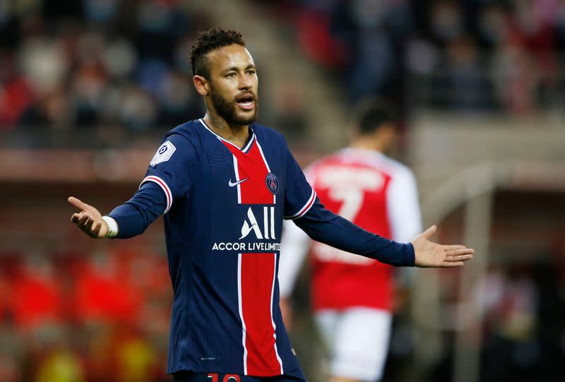 Ligue 1 - Stade de Reims v Paris St Germain