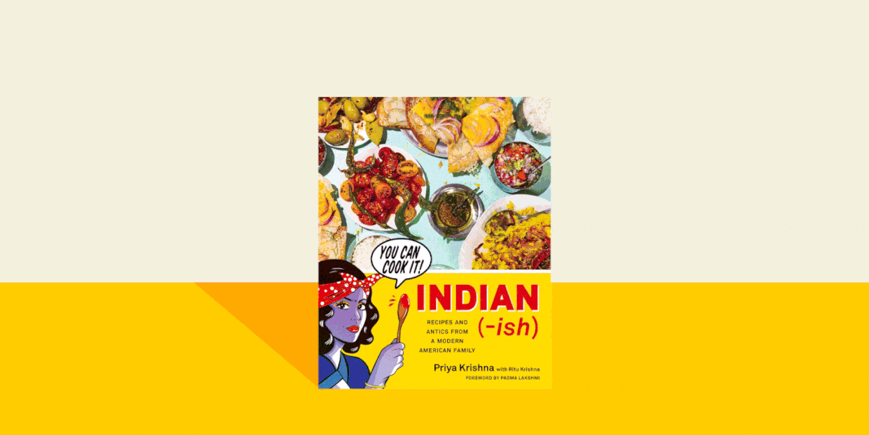 indian cookbooks