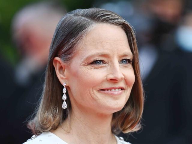 Jodie Foster Wore the Tinted Moisturizer Shoppers Say Smooths Out Pores