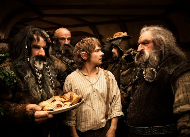 WATCH: Rapper Skee-Lo Reviews 'The Hobbit,' Proclaims Bilbo A 'G'