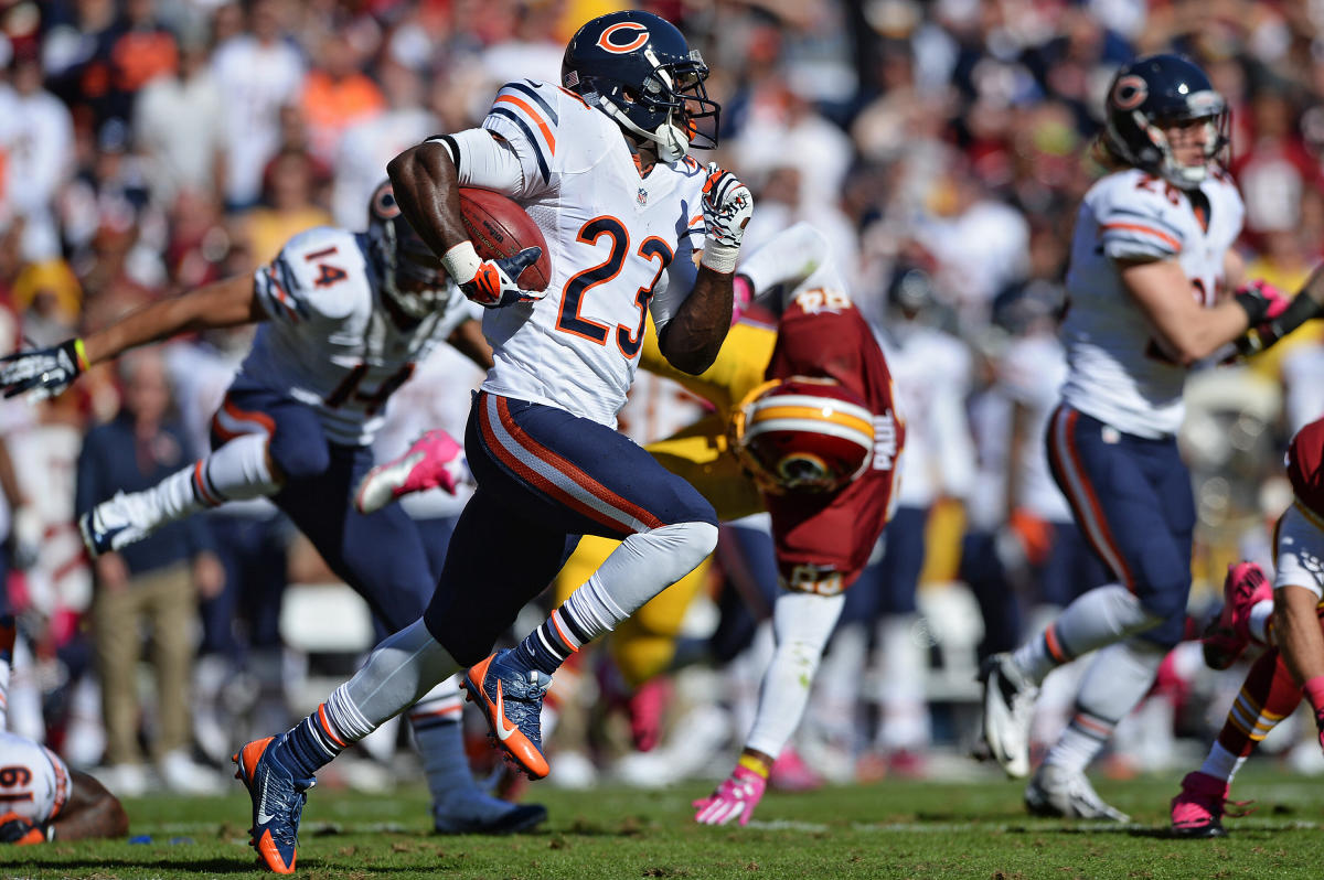 Kick return star Devin Hester retires from NFL