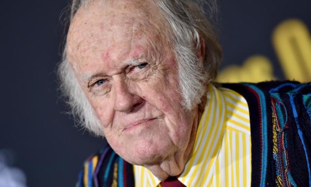 M Emmet Walsh: Knives Out director pays tribute to acting 'legend'