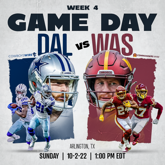 How to watch, wager, live stream, listen to Cowboys-Buccaneers in Week 1