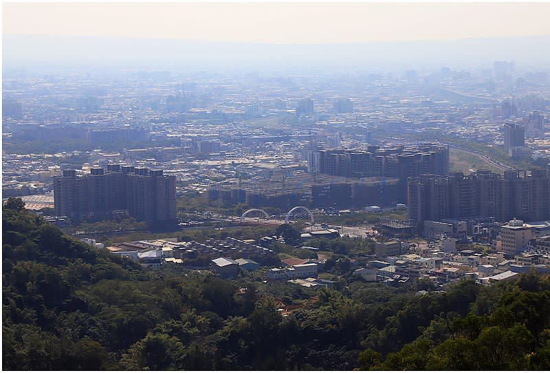 台中｜南觀音山小百岳