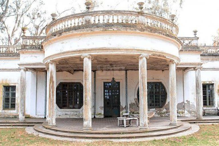 Estancia El Carmen, en Santa Fe