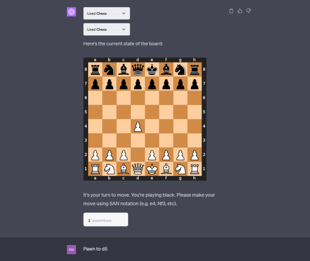 How to Play Chess with ChatGPT [FULL Guide]