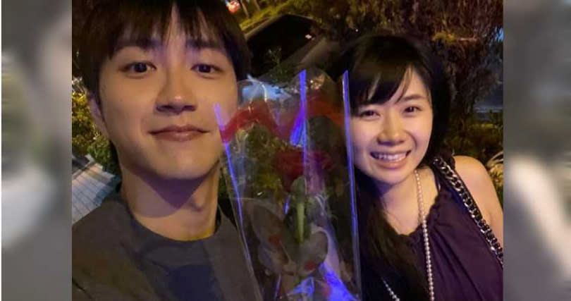 江宏傑和福原愛結婚4年多，如今突然爆出婚變。（圖／翻攝自江宏傑 Chiang Hung-Chieh臉書）